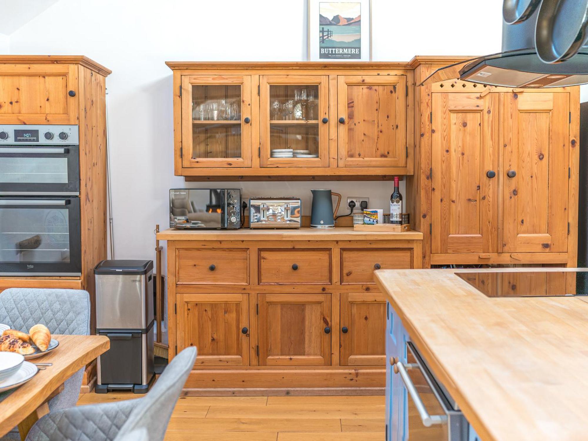 Swallow Barn Кокермут Экстерьер фото