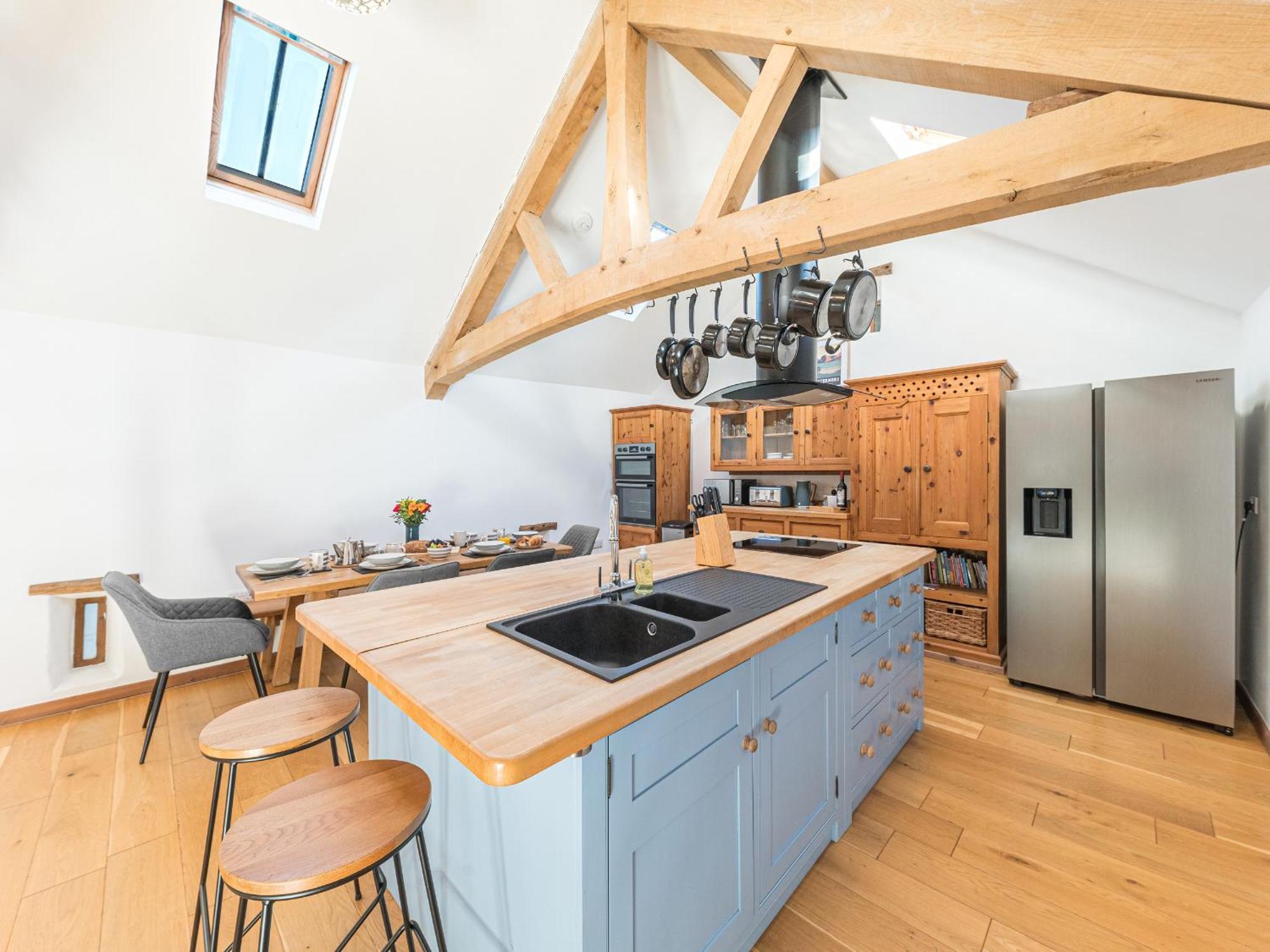 Swallow Barn Кокермут Экстерьер фото
