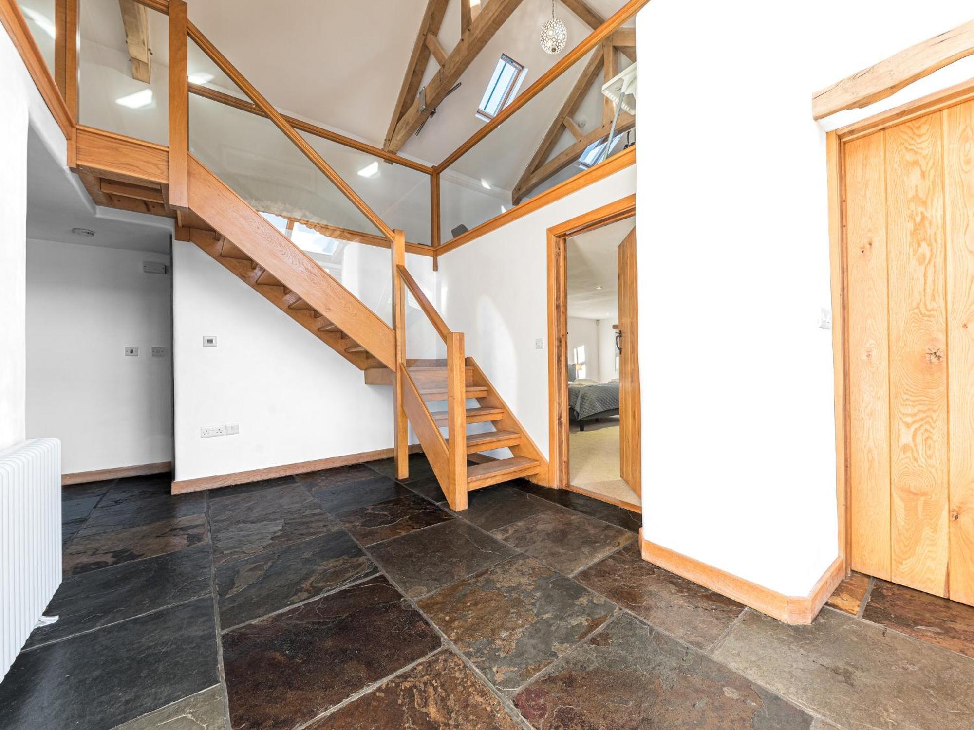 Swallow Barn Кокермут Экстерьер фото