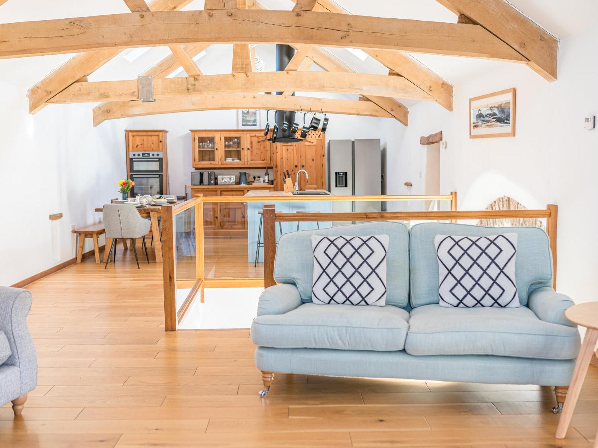 Swallow Barn Кокермут Экстерьер фото