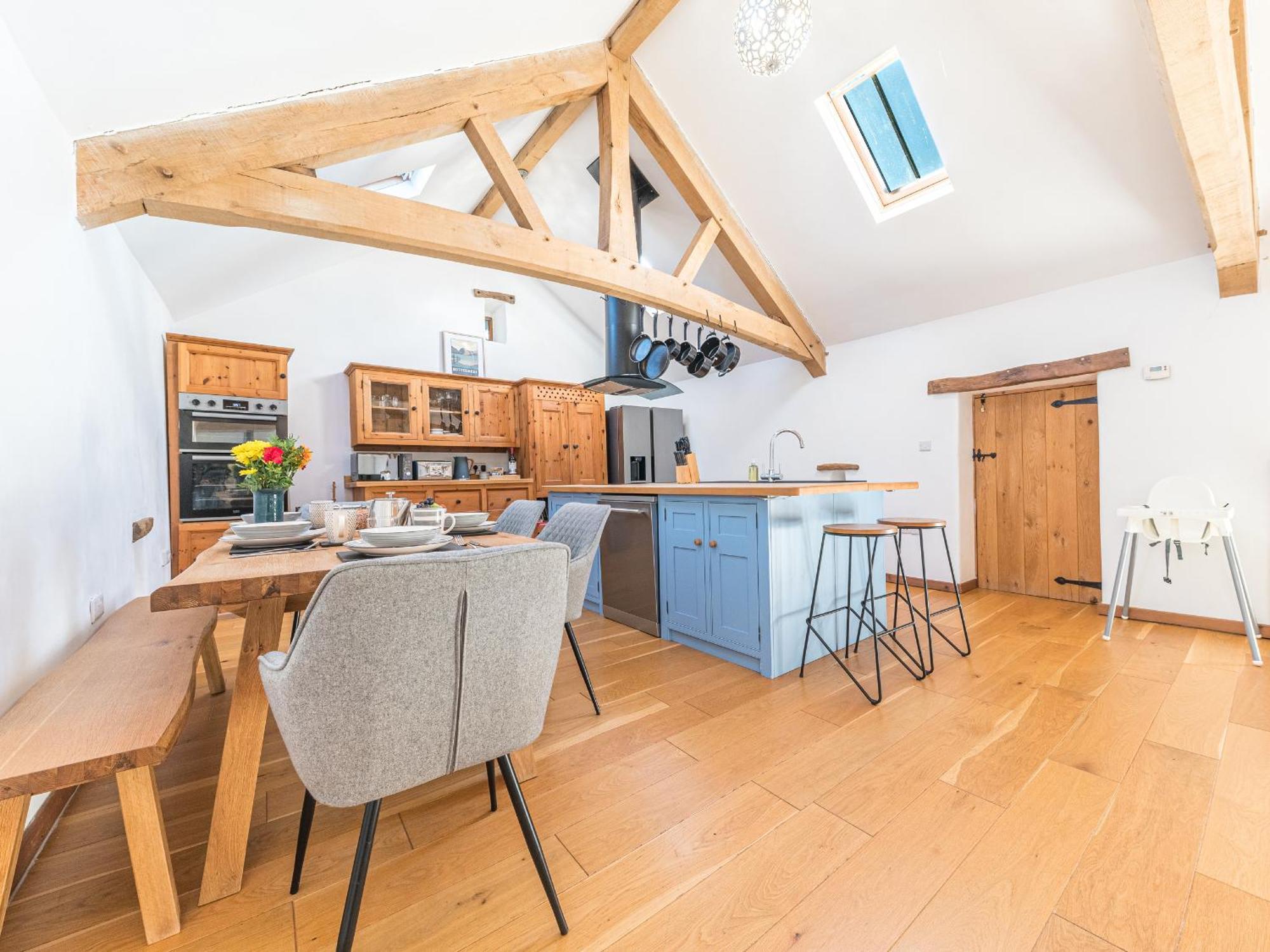 Swallow Barn Кокермут Экстерьер фото