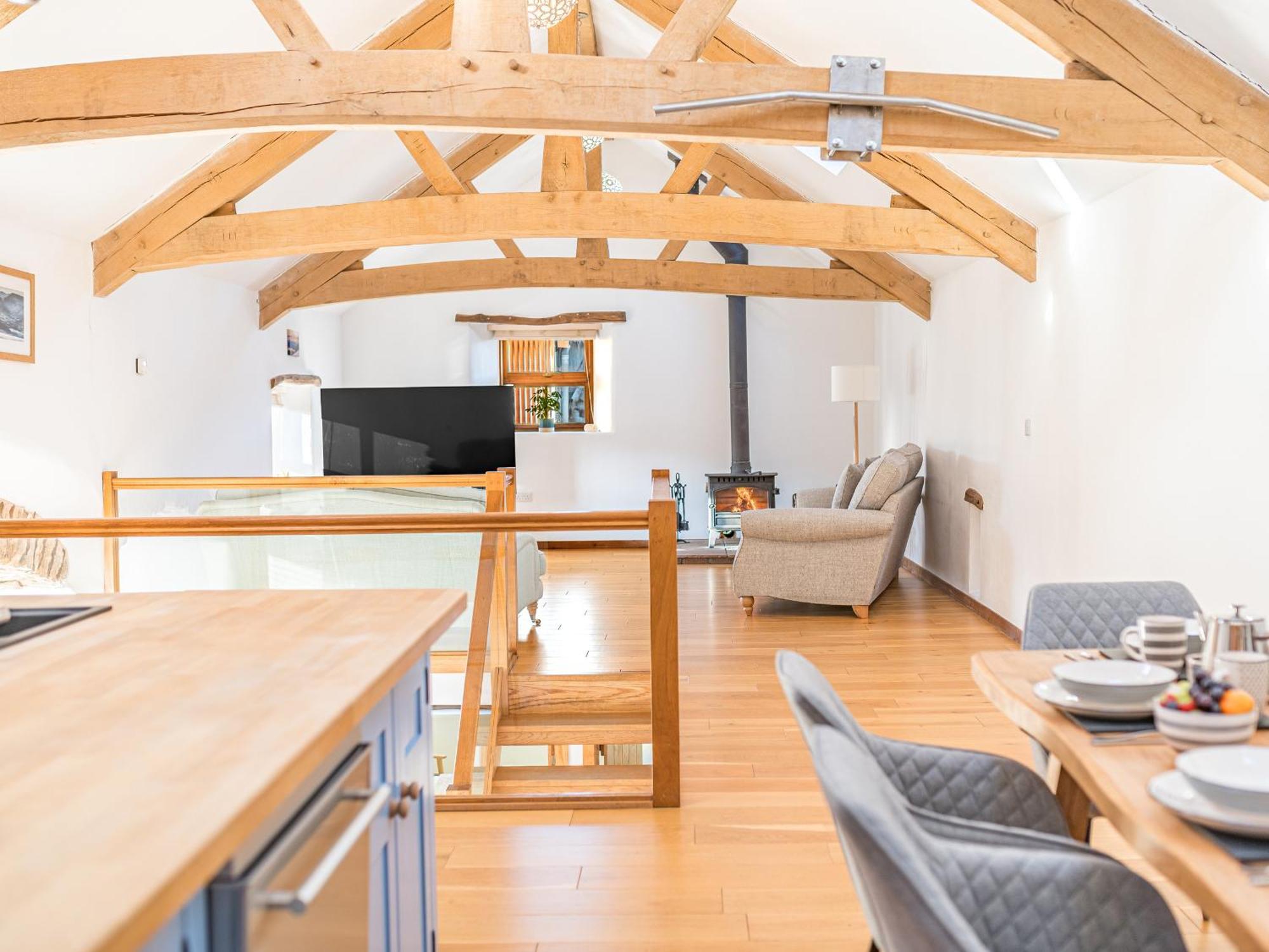 Swallow Barn Кокермут Экстерьер фото