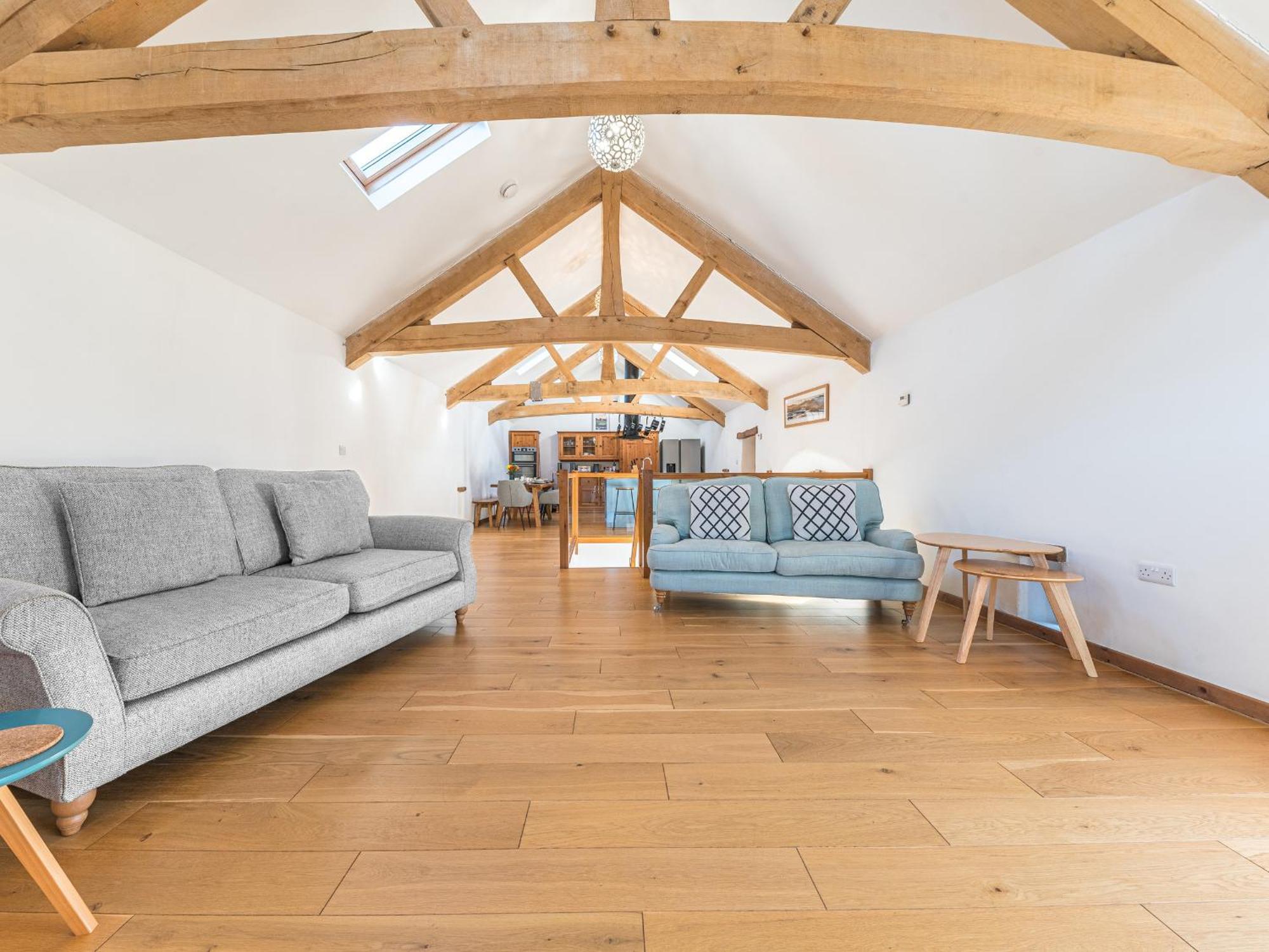 Swallow Barn Кокермут Экстерьер фото