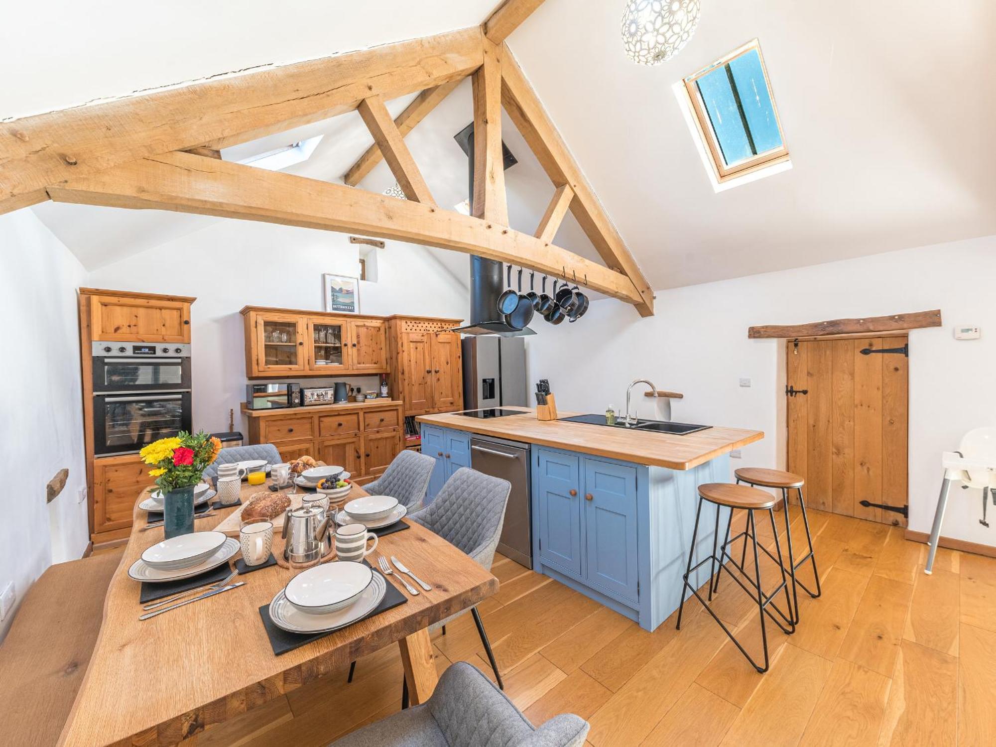 Swallow Barn Кокермут Экстерьер фото